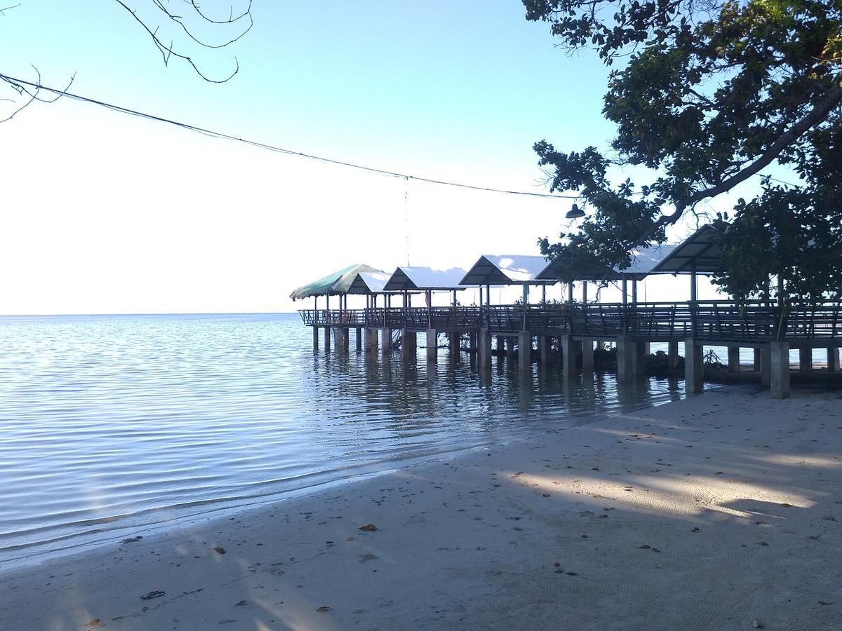 Palawan Seaview Resort Пуэрто-Принцеса Экстерьер фото