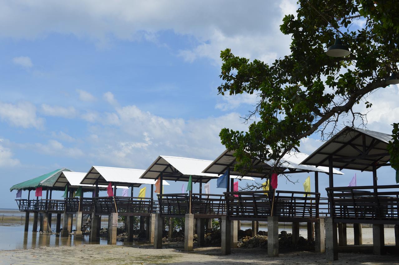 Palawan Seaview Resort Пуэрто-Принцеса Экстерьер фото