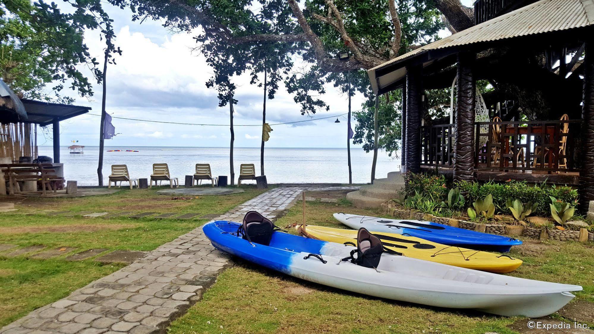 Palawan Seaview Resort Пуэрто-Принцеса Экстерьер фото