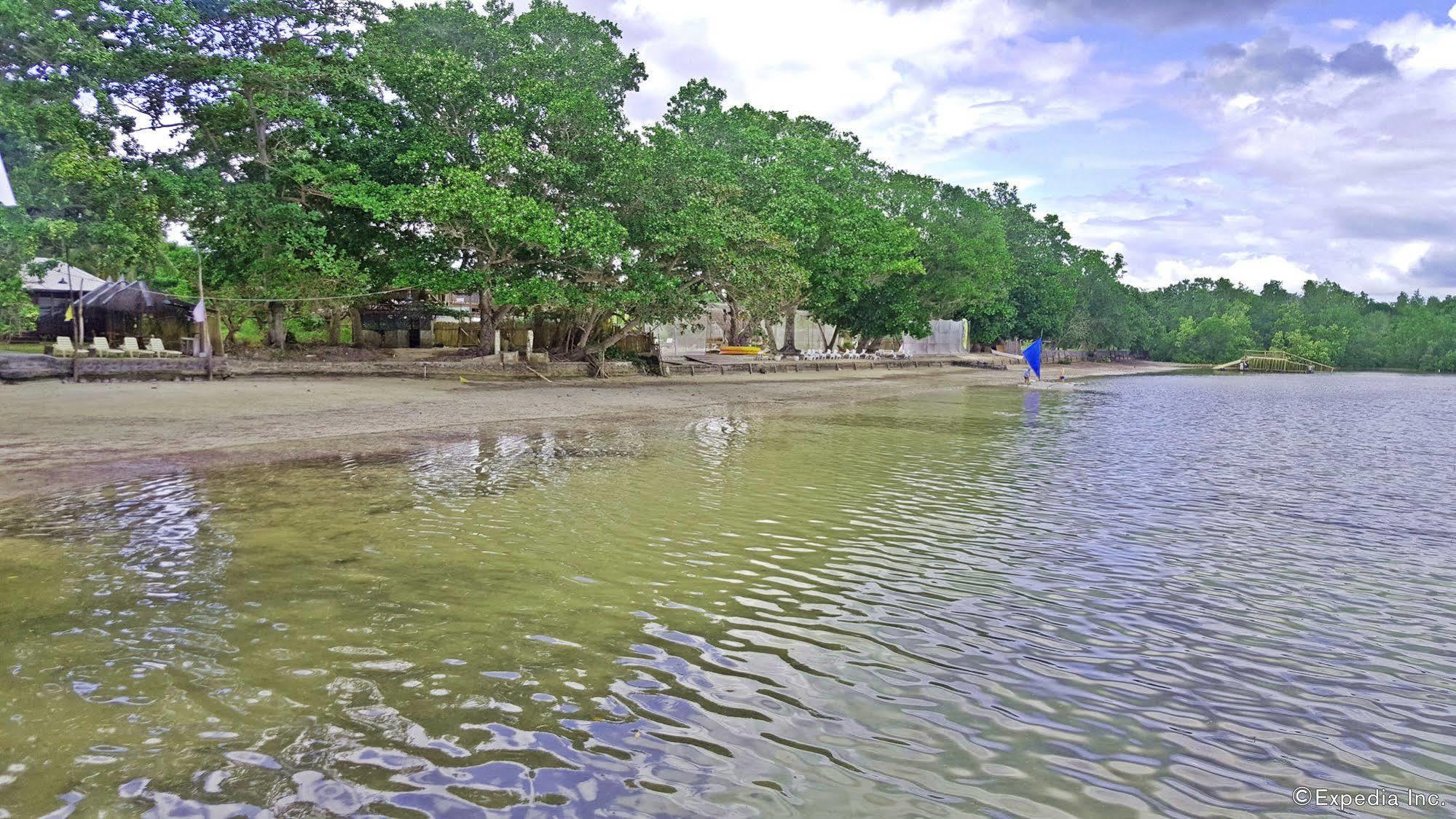 Palawan Seaview Resort Пуэрто-Принцеса Экстерьер фото